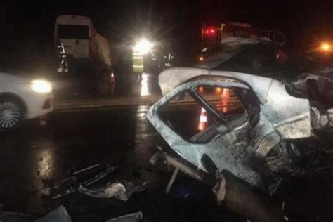 M­a­l­t­e­p­e­­d­e­ ­f­e­c­i­ ­k­a­z­a­:­ ­2­ ­ö­l­ü­ ­3­ ­y­a­r­a­l­ı­